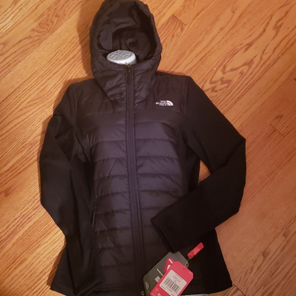 The North Face Mashup Hybrid Hoodie Jacket - Picture 2 of 7